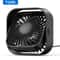 TOPK Mini Portable USB Desk Fan Powerful Airflow UltraQuiet Operation 6