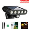 12LED Solar Flickering Flame Torch Lights Waterproof Outdoor Garden Decor 13