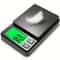 Precision Digital Pocket Scale High Accuracy 1000g X 01g Measurement 0