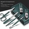 6Piece Professional Nail Scissors Set HighEnd Grooming Beauty Kit 2