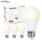 4Pack E27 LED Bulb Set HighEfficiency Indoor Lighting 0