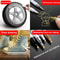 Professional White Marker Pen Set Waterproof Oily Graffiti Sketching Tools 1