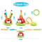Ladybug 3in1 Multifunction Sport Game Skip Toss Rocket Launcher 1