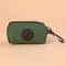 Canvas Dog Poop Bag Holder Outdoor Pet Waste Bag Dispenser 3