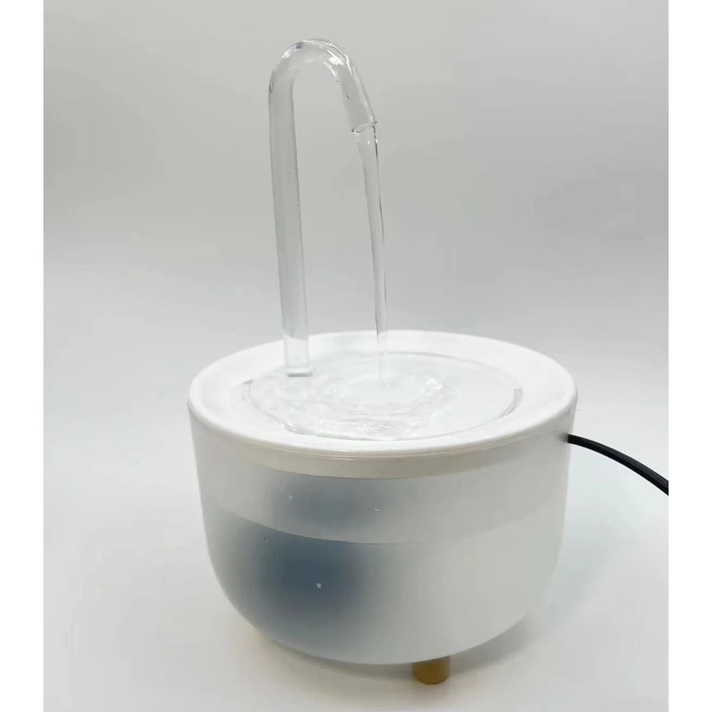 1200mL AutoFilter Pet Water Fountain Electric Mute Cat Drinker 6