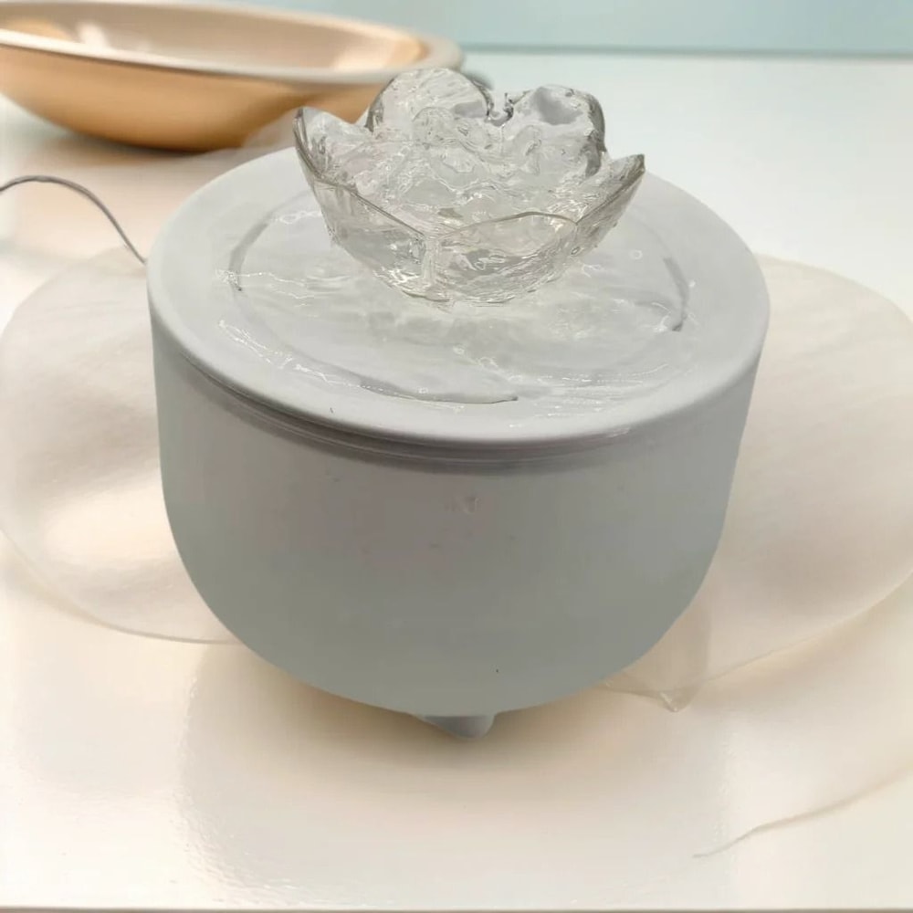 1200mL AutoFilter Pet Water Fountain Electric Mute Cat Drinker 13