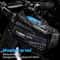 NEWBOLER Waterproof Bicycle Top Tube Bag Touch Screen Phone Case 1