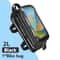 NEWBOLER Waterproof Bicycle Top Tube Bag Touch Screen Phone Case 6
