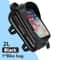 NEWBOLER Waterproof Bicycle Top Tube Bag Touch Screen Phone Case 8