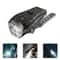T6 LED Bicycle Front Light HighIntensity Rechargeable Night Riding Headlamp 8