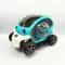 Toddler Sensory Crawling Toy Car Interactive Tummy Time Gift 6