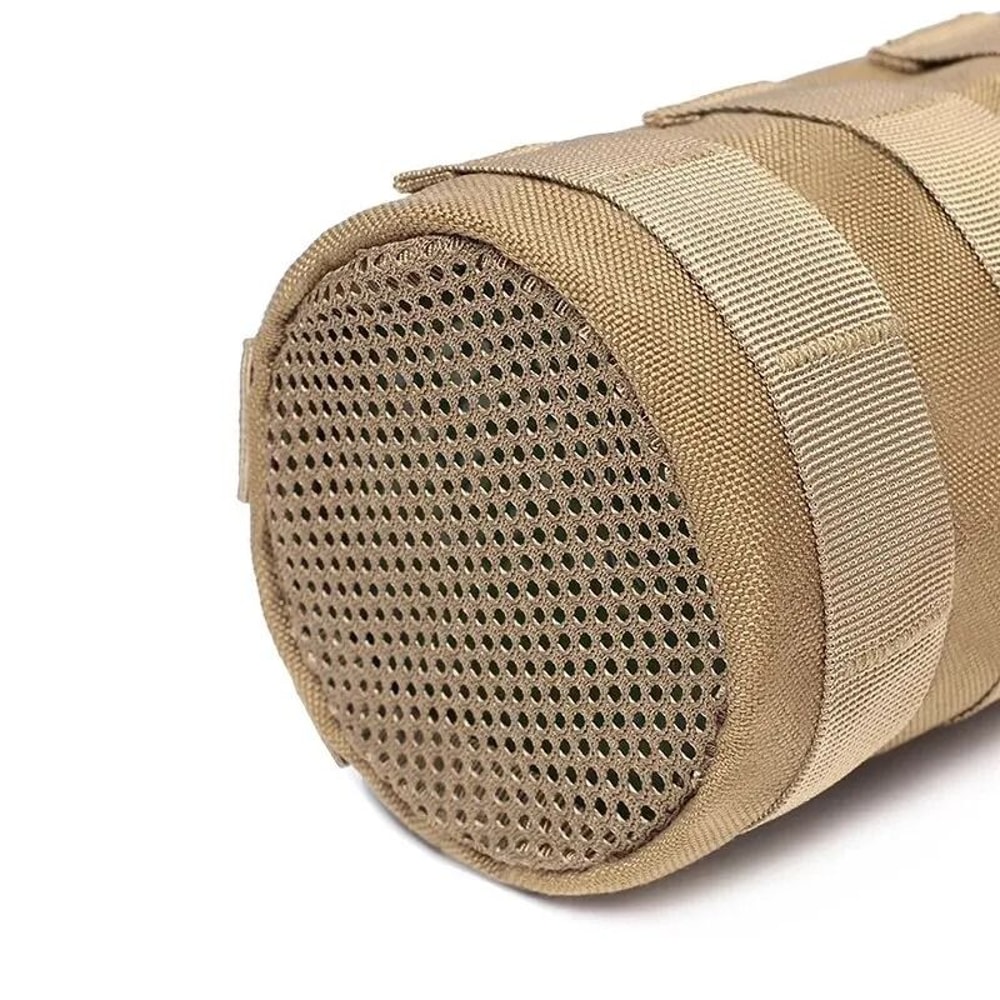 Tactical Outdoor Water Bottle Pouch Versatile Hiking Travel Waist Pack 5