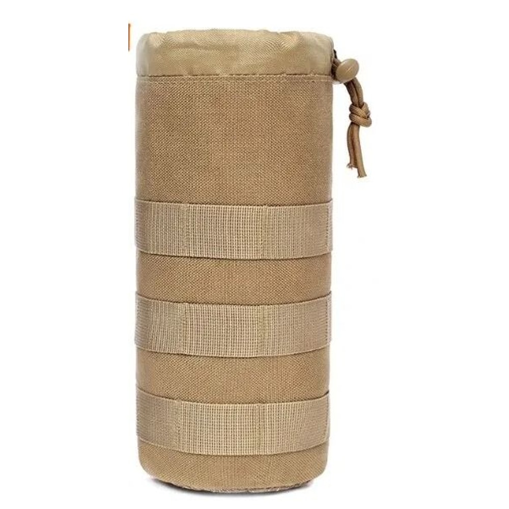 Tactical Outdoor Water Bottle Pouch Versatile Hiking Travel Waist Pack 7