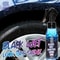 Professional Black Wet Look Tire Shine Dressing HighGloss UV Protection 2