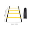 Professional Agility Training Ladder IndustrialGrade Speed Flexibility Equipment 6