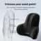 Professional Car Memory Foam Pillow Lumbar Support Set 1