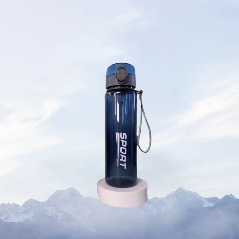 Professional BPAFree LeakProof Sports Water Bottle HighQuality Portable Hydration 12