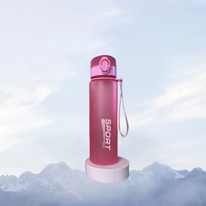 Professional BPAFree LeakProof Sports Water Bottle HighQuality Portable Hydration 15