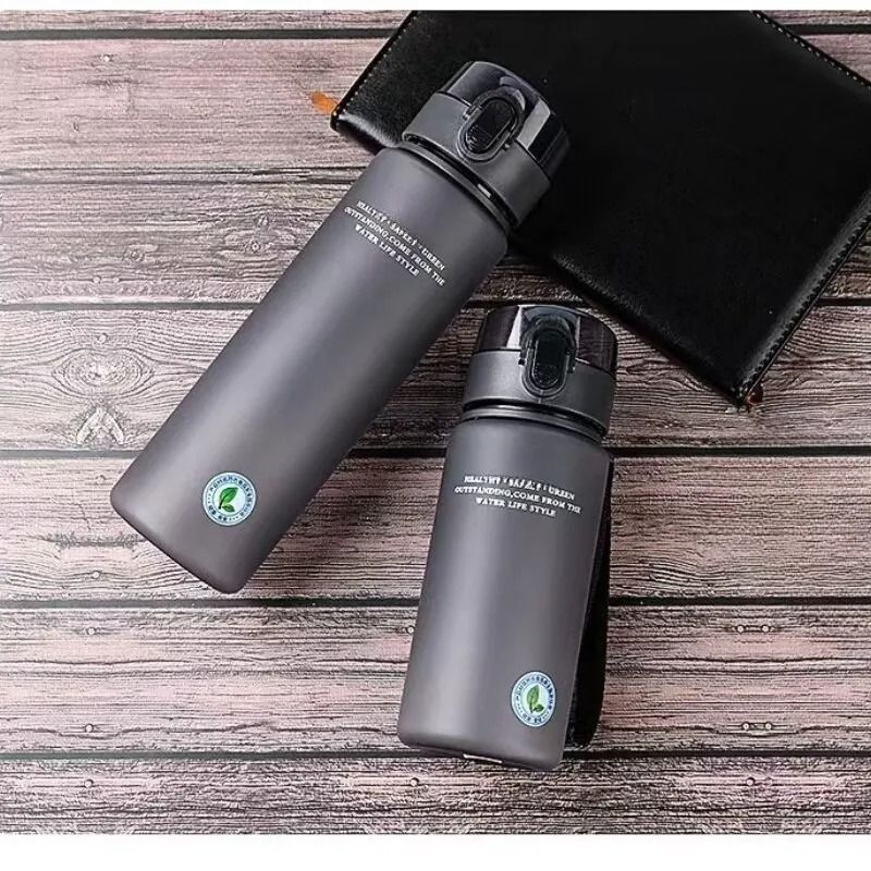 Professional BPAFree LeakProof Sports Water Bottle HighQuality Portable Hydration 3