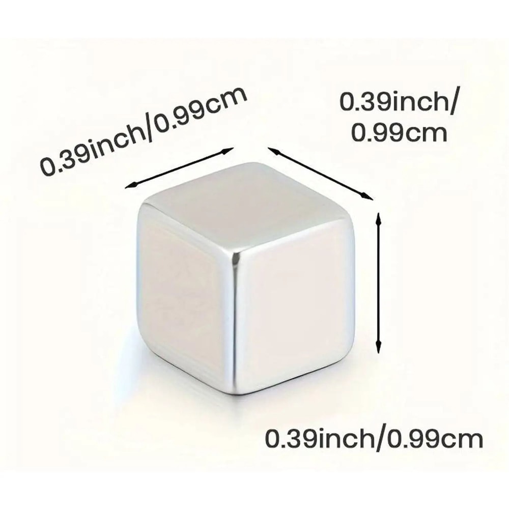Professional Neodymium Square Magnets IndustrialGrade HeavyDuty Pull Force 10