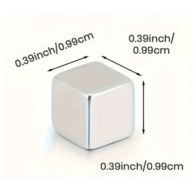 Professional Neodymium Square Magnets IndustrialGrade HeavyDuty Pull Force 10