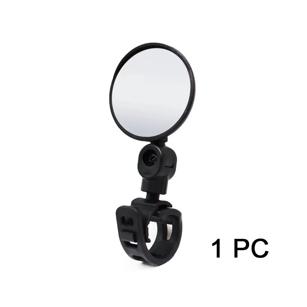 Universal Professional Bicycle Rearview Mirror Set 360 Adjustable Handlebar Security 11