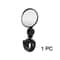 Universal Professional Bicycle Rearview Mirror Set 360 Adjustable Handlebar Security 11