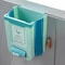 WallMounted Folding Trash Can IndustrialGrade SpaceSaving Solution 7