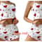 2Piece Womens Love Print Sleepwear Set IndustrialGrade Comfort Breathability 11