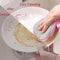 Double Sided Dishwashing Sponge And Kitchen Scrubbing Brush Set 2