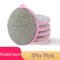 Double Sided Dishwashing Sponge And Kitchen Scrubbing Brush Set 9