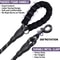 Reflective Heavy Duty Climbing Rope Dog Leash For Big And Medium Dogs 2
