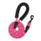 Reflective Heavy Duty Climbing Rope Dog Leash For Big And Medium Dogs 11