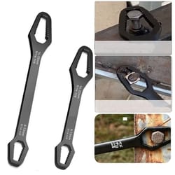 universal adjustable double-head torx spanner multifunction wrench board