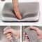 Double Sided Household Scouring Pad And Kitchen Dishwashing Sponge Set 2