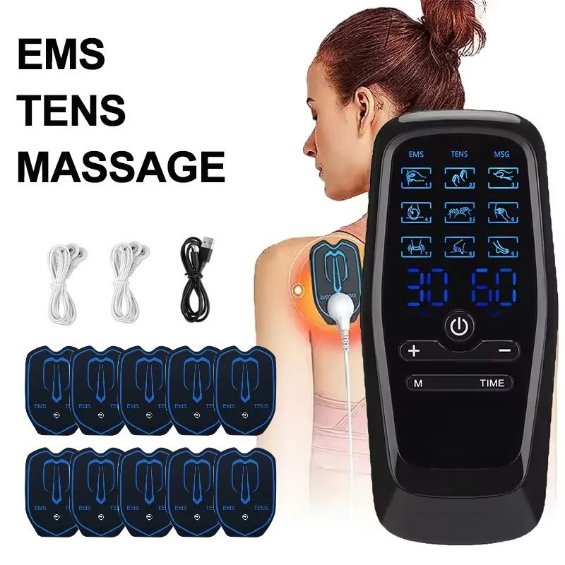 Physiotherapy TENS Muscle Stimulator And Electric Acupuncture Slimming Machine 0