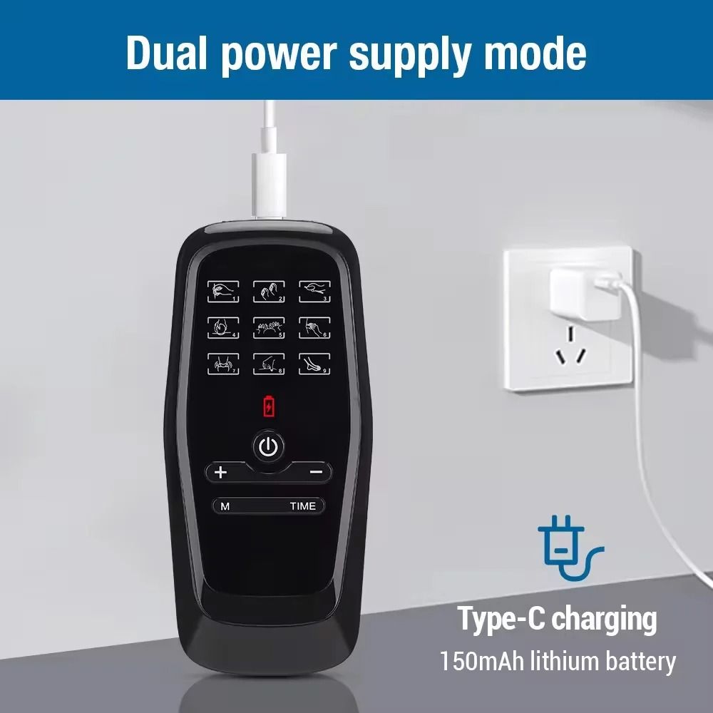 Physiotherapy TENS Muscle Stimulator And Electric Acupuncture Slimming Machine 3