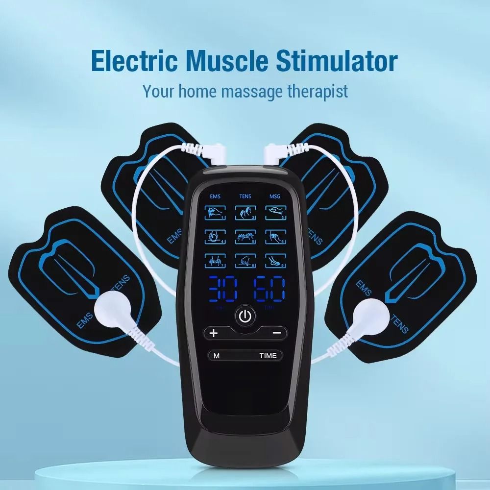 Physiotherapy TENS Muscle Stimulator And Electric Acupuncture Slimming Machine 4