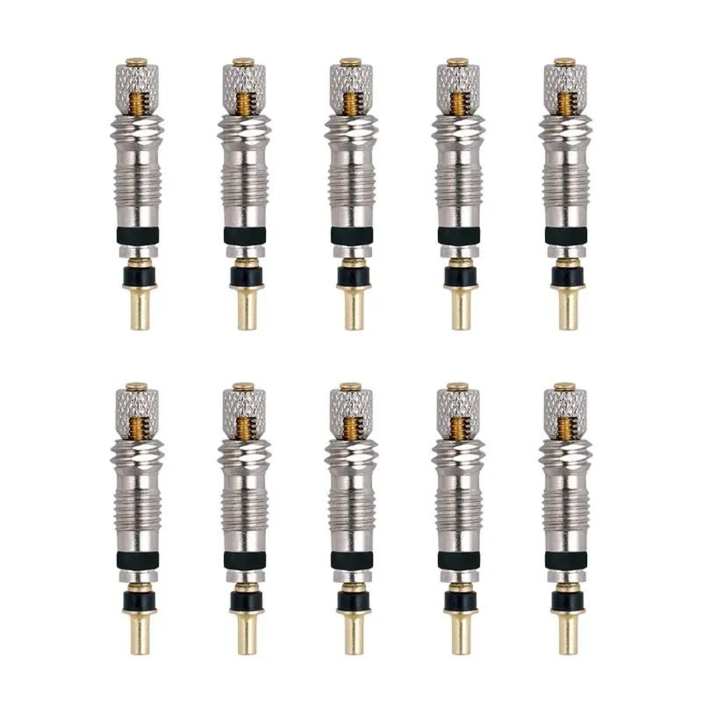 Industrial Grade Presta Valve Core Replacement Service Tool Set 9