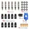 Industrial Grade Presta Valve Core Replacement Service Tool Set 11