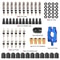 Industrial Grade Presta Valve Core Replacement Service Tool Set 12