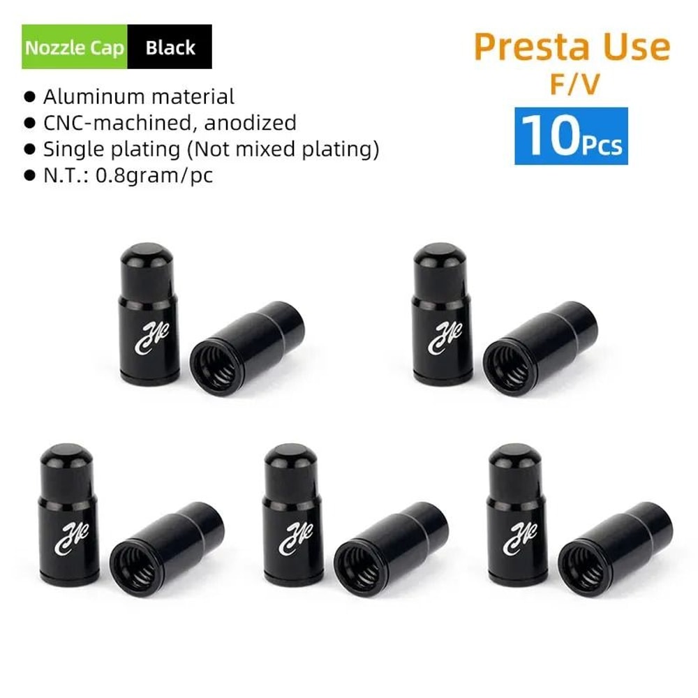 Industrial Grade Presta Valve Core Replacement Service Tool Set 17