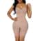 Seamless OnePiece Tummy Control Shapewear Bodysuit 4