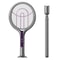 2in1 Household Retractable Electric Mosquito Swatter And Smart Trap Lamp 7