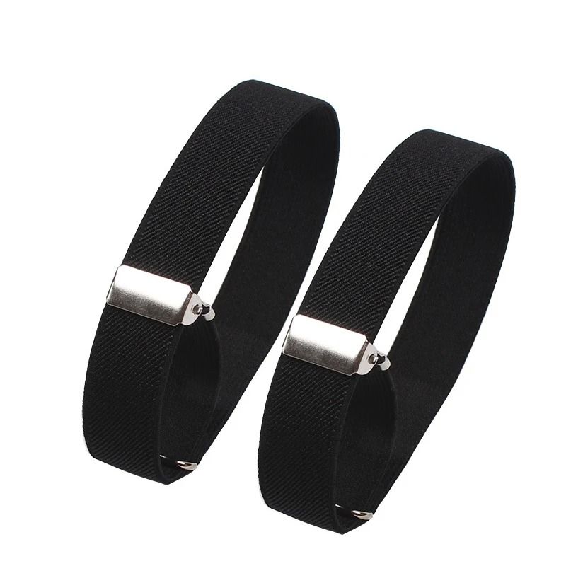 Mens Elastic Sleeve Garter Holders And Arm Bands 8