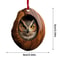 Christmas Animal Acrylic Pendant 2D Xmas Ornament 10