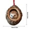 Christmas Animal Acrylic Pendant 2D Xmas Ornament 7