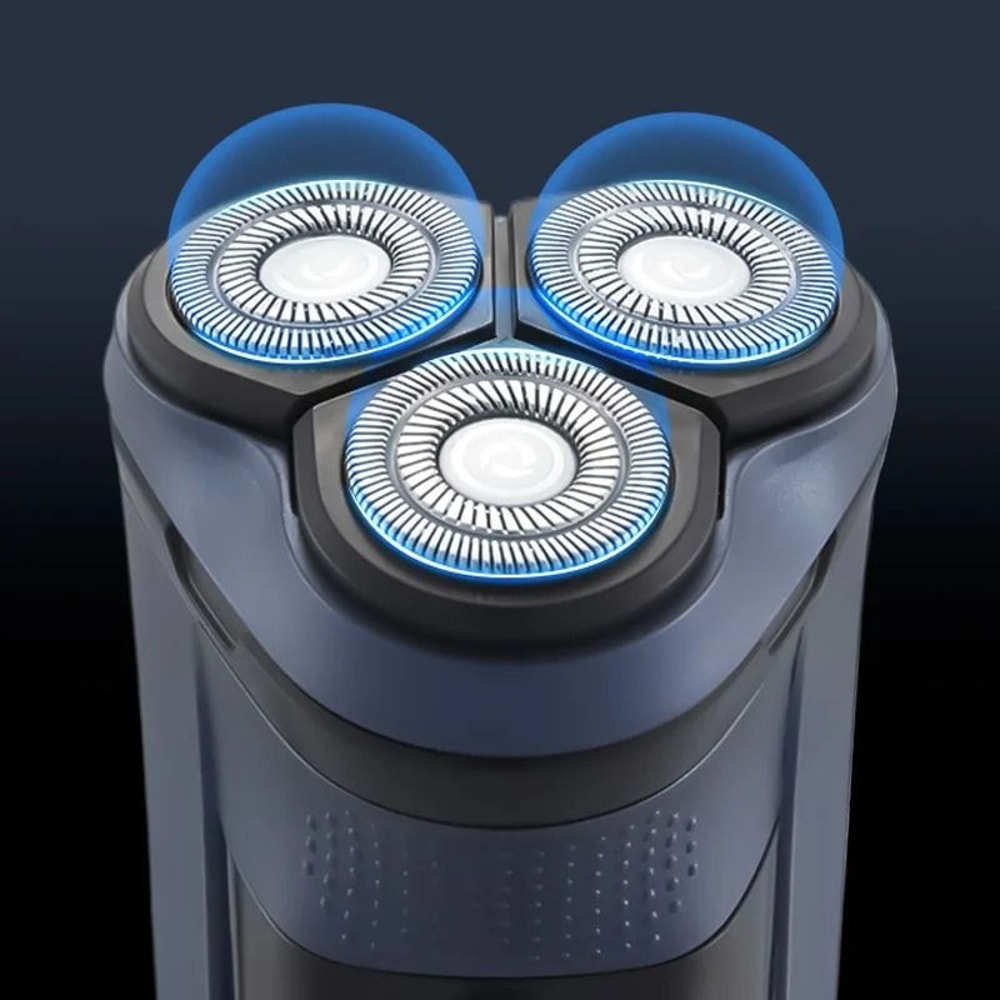 Intelligent Floating Mini Portable Electric Shaver 3