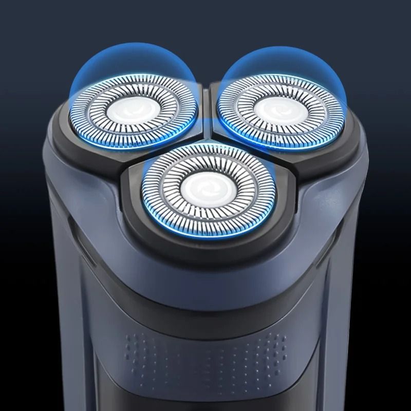 Intelligent Floating Mini Portable Electric Shaver 3