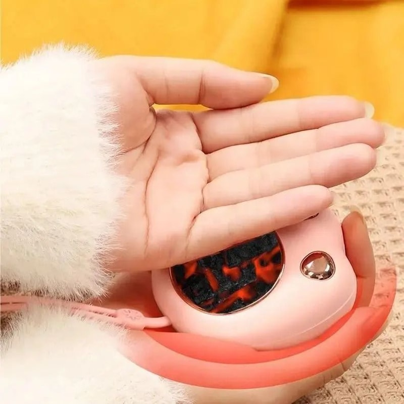 Rechargeable Portable Electric Hand Warmers 5